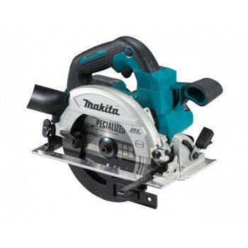Аккумуляторная циркулярная пила MAKITA DHS 660 Z в кор.