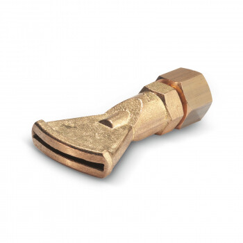 Паровая насадка плоск TR