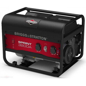 Генератор Briggs&Stratton Sprint 3200А