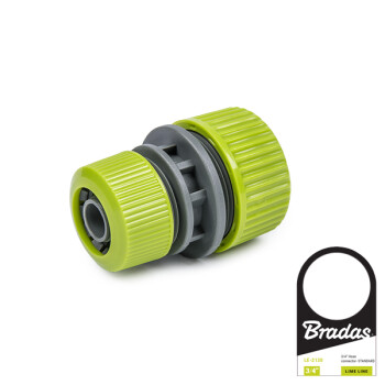 Муфта соединительная BRADAS LIME LINE 1" / 3/4"
