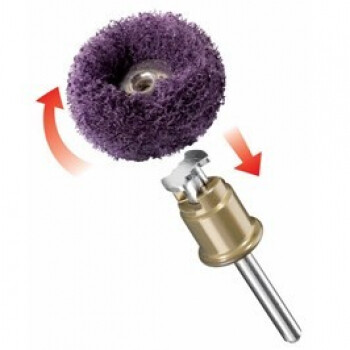 Насадка шлифовальная 25,0 мм (512S) 2 шт. DREMEL