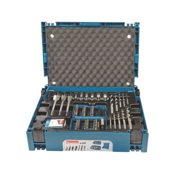 Набор оснастки MAKITA 66 предметов (B-43044)