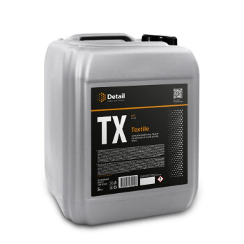Средство чистящее Detail "Textile", 5л