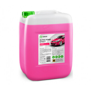 Средство для бесконтактной мойки GraSS "Active Foam Effect". 23кг.