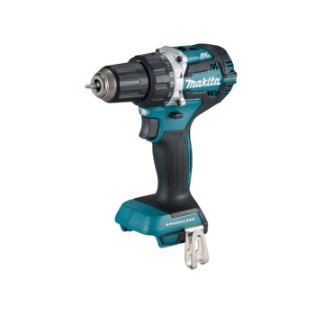 Аккумуляторная дрель-шуруповерт MAKITA LXT DDF 484 Z в коробке
