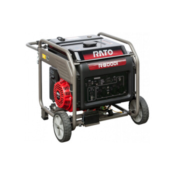 Генератор RATO R8000iD