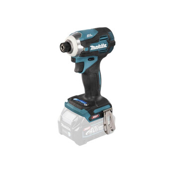 Аккумуляторный ударный шуруповерт MAKITA XGT TD 001 GZ (без АКБ и ЗУ)