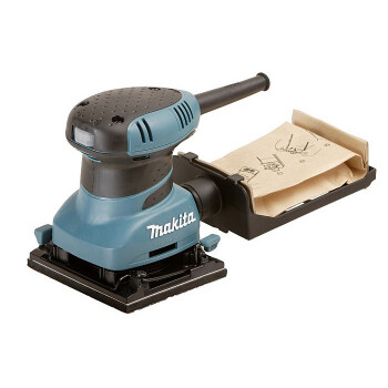 Виброшлифмашина MAKITA BO 4555