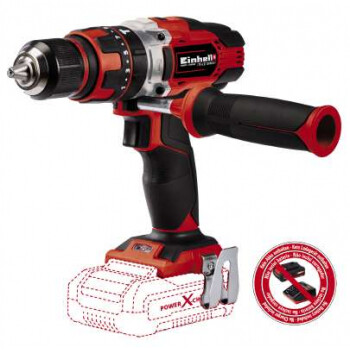 Шуруповерт Einhell TE-CD 18/48 Li-i-Solo