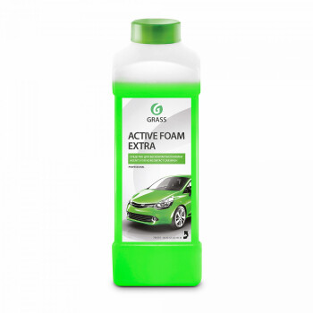 Активная пена "Active Foam Extra" (канистра 1 л)