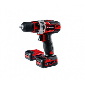 Шуруповерт Einhell TE-CD 18/40-1 Li (2x1,5 Ah)