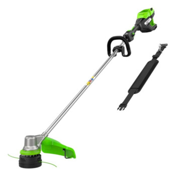 Аккумуляторный триммер Greenworks 82V ST121 (без АКБ и ЗУ)