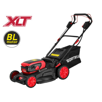 Газонокосилка аккумуляторная WORTEX CLM 4536-4 XLT SOLO (без АКБ и ЗУ)