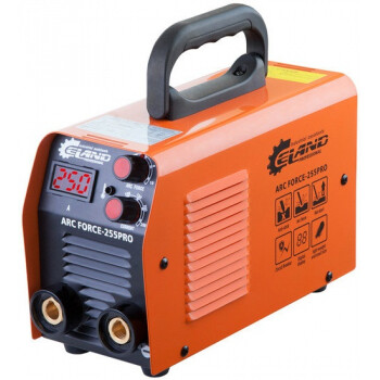 Сварочный инвертор Eland ARC FORCE-255 PRO Box (ARC FORCE-255 PRO BOX)