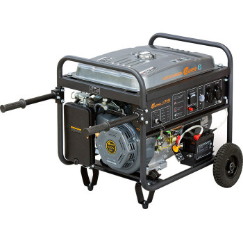 Генератор Eland LA 7500