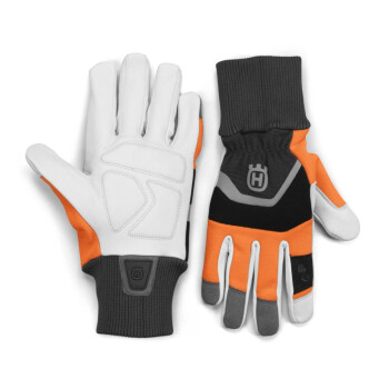 Перчатки Husqvarna Functional 16 Class 0 с защитой от порезов р.8 (599 65 16-08)
