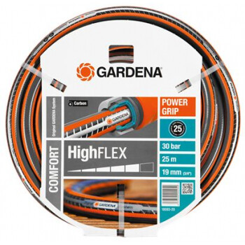 Шланг армированный Gardena HighFLEX 10x10 3/4" 25 м