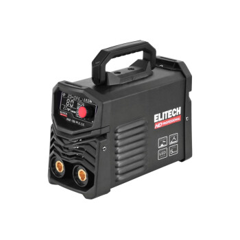 Инверторный сварочный аппарат Elitech HD WM 180 Pulse
