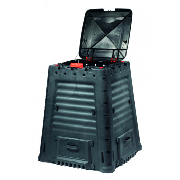 Компостер KETER Mega Composter 650l, зеленый