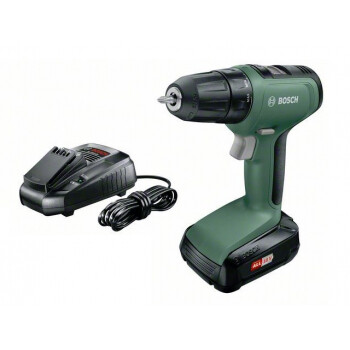 Аккумуляторная дрель-шуруповерт BOSCH UniversalDrill 18 в кор.