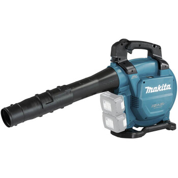 Аккумуляторная воздуходувка MAKITA LXT DUB 363 ZV + Акция (2 АКБ 5Ач + ЗУ)