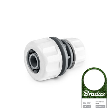 Муфта BRADAS WHITE LINE 3/4" - 1/2"