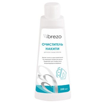 Очиститель накипи Brezo для утюгов, 250мл