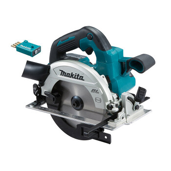 Аккум. циркулярная пила MAKITA DHS 661 ZU