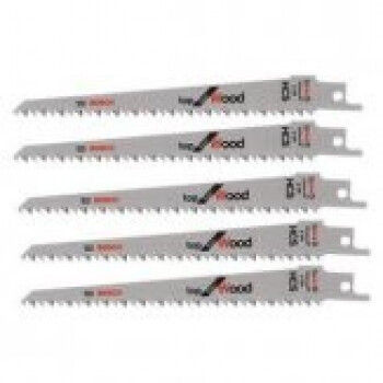 Сабельные пилки Bosch S 644 D (5 шт.