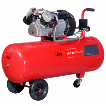 Компрессор масляный коаксиальный FUBAG VDС 400/50 CM3