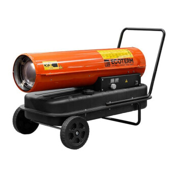 Нагреватель воздуха дизельный Ecoterm DHD-501W