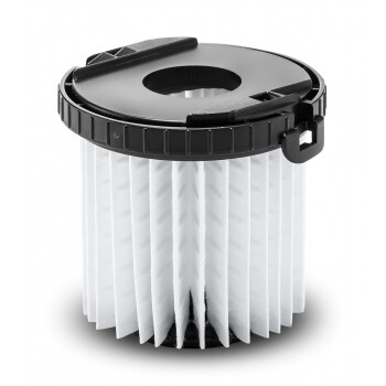 Патронный фильтр для пылесосов VC 5 Karcher (2.863-239.0)