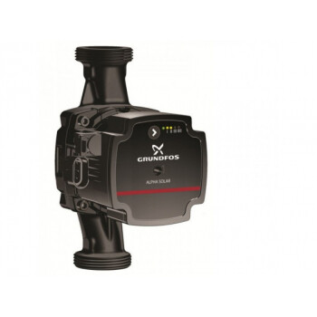 Циркуляционный насос Grundfos ALPHA SOLAR 25-75 180 (98989300)