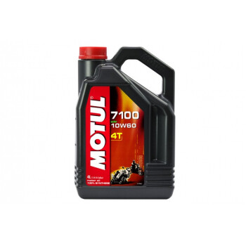 Масло  моторное Motul 7100 10W60 4T 4л