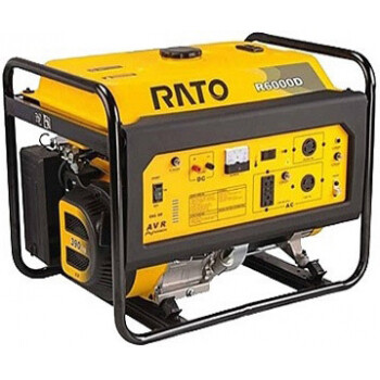 Генератор RATO R6000D