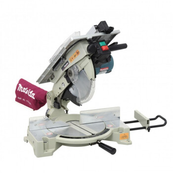 Торцовочная пила комбинированная MAKITA LH 1040 F в кор.