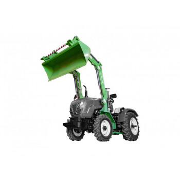 Фронтальный погрузчик Kerland F500-22 c ковшом Kerland F02