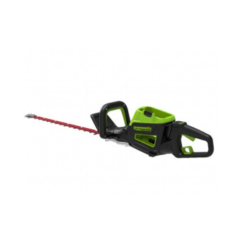 Кусторез аккумуляторный Greenworks GC82HT2 82В