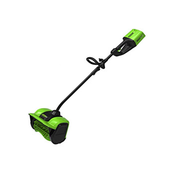 Снегоуборщик-снеголопата аккумуляторная GREENWORKS GD60SS