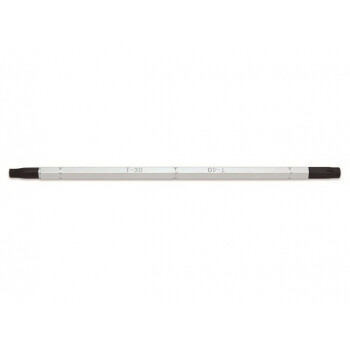 Насадка двухсторонняя TORX T20хT25 175мм TOPTUL (FMDA2025)