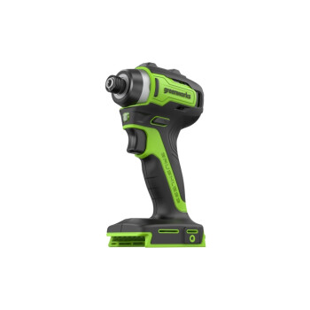 Винтоверт ударный аккумуляторный Greenworks ID3170 24В (АКБ 2Ач + ЗУ)