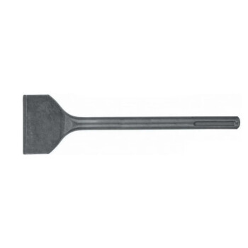 Зубило плоское SDS-max METALLICA Optima 25х400/260 мм, по бетону