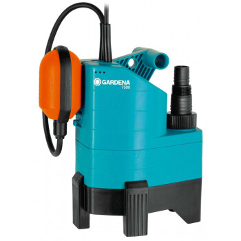 Погружной насос Gardena 7500 Classic (1795)