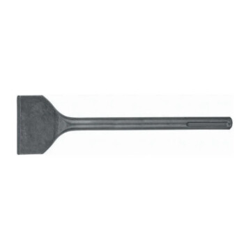 Зубило широкое SDS-max METALLICA Optima 50х400/260 мм, по кирпичу, камню, плитке