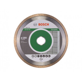 Алмазный круг 180х25,4мм керамика Professional (BOSCH)