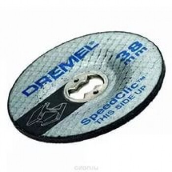 Шлифкруг (SC541) 2 шт. DREMEL