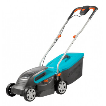 Аккумуляторная газонокосилка Gardena PowerMax Li-18/32