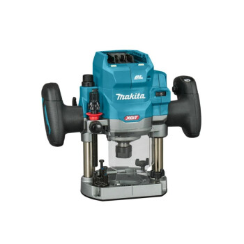 Аккумуляторный фрезер погружной MAKITA XGT RP001GZ