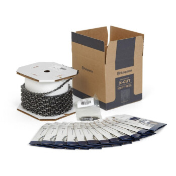 Бухта цепи 3/8" 1.5 100' C85 X-Cut Husqvarna