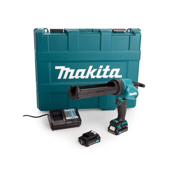 Аккум. пистолет для герметика MAKITA CG 100 DWAEA